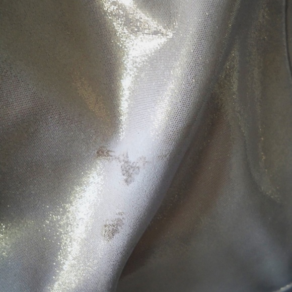 Rare COACH Madison #19700 Gold Hobo Handbag - Picture 6 of 7